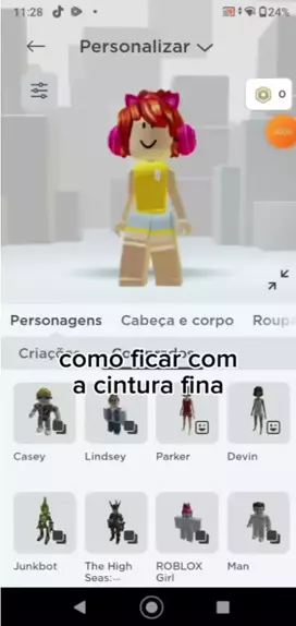 COMO PEGAR O NOVO AVATAR MULHER ZUMBI DE GRAÇA NO ROBLOX + 10 CABEÇAS 