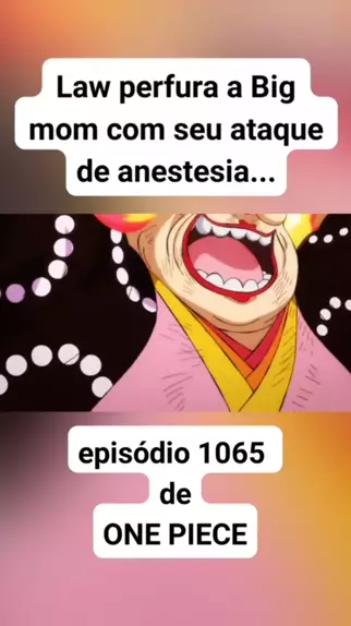 Episodio 1065