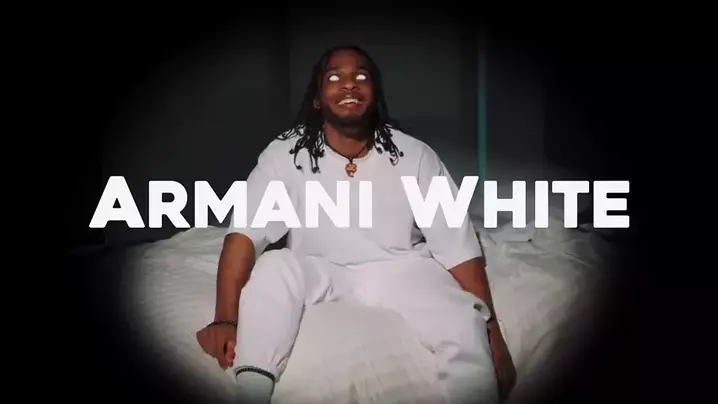 billie eilish reaction to armani white Discover