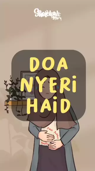 Nyeri Haid Animation