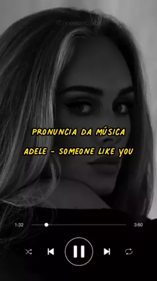 Adele - Someone Like You (Tradução/Legendado) 