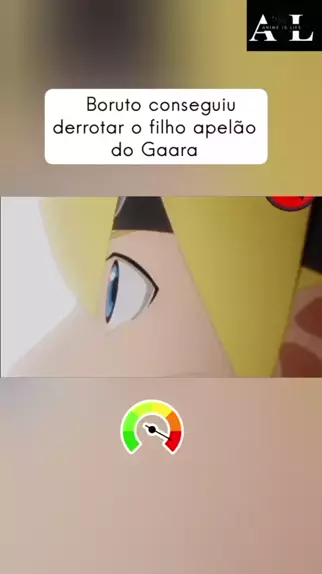 O FILHO DO GAARA VAI SER MUITO APELÃO