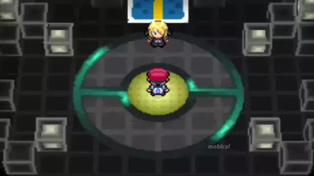 Pokemon Platinum: MEU Detonado-Pokemon Platinum