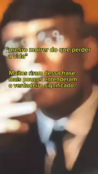 significado de perder a vida