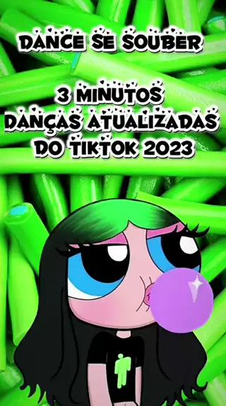 DANCE SE SOUBER ATUALIZADAS 2023