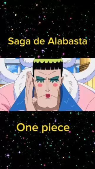 One Piece: Saga de Alabasta - Filme 2007 - AdoroCinema