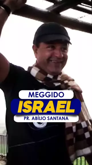 Temturismoeviagens temturismoevia . udio original criado por Temturismoeviagens. Se prepara para nossa caravana em 2024 . com PR Ab lio Santana viagern Israel terrasanta fy EstiloDeInverno