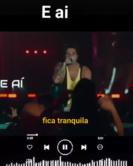 Letras.mus.br - 🎶 Fica Tranquilo - Kemilly Santos