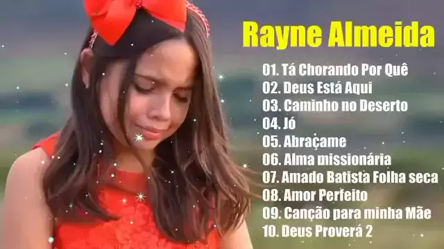 Caminho no Deserto - Rayne Almeida