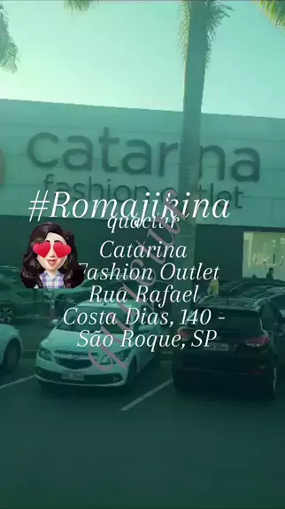 🤩 Tudo o que encontrarmos na Catarina fashion Outlet a maior do Brasi