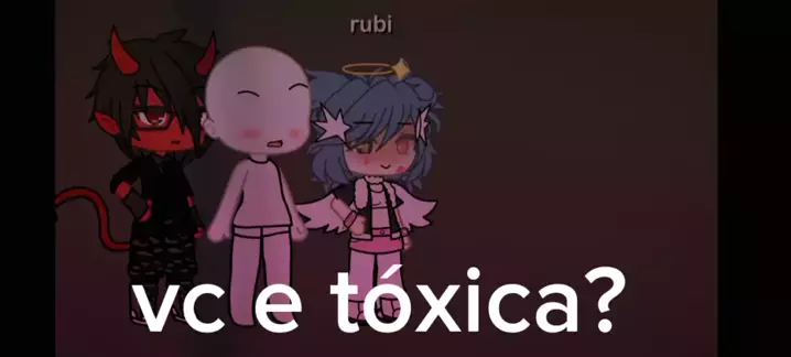 Os vídeos de gacha toxico 18+ (@gachatoxico009) com som original