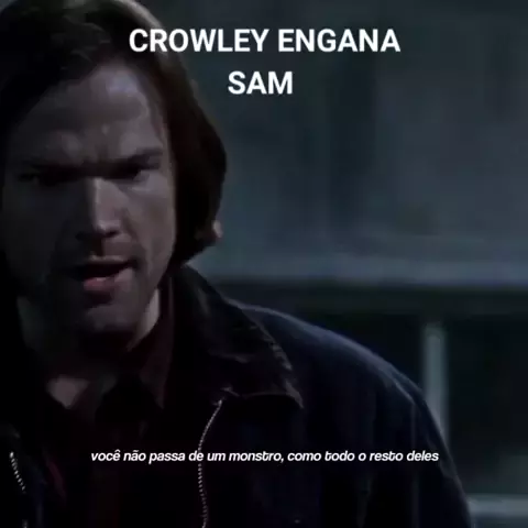 mème surnaturel Crowley