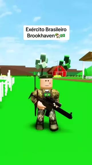 Exército Brasileiro EB for ROBLOX - Game Download