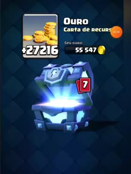 BUG de 1.7 Milhão de Ouro Grátis no Clash Royale - Entenda