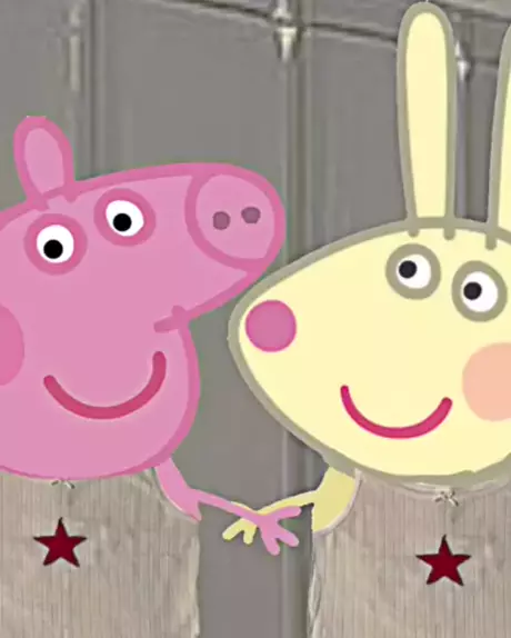 Peppa Plays With Friends ☕️  Peppa Pig Official Full Episodes 