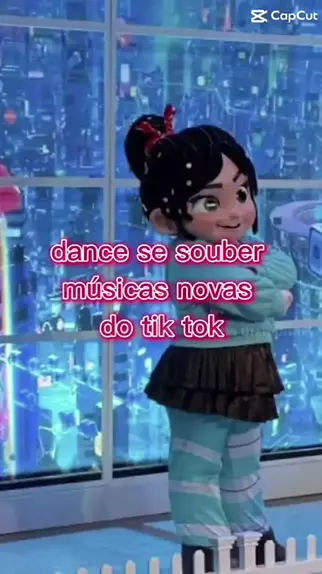 CapCut_dance se souber musicas antigas