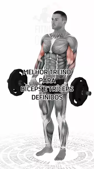 triceps e biceps exercicios