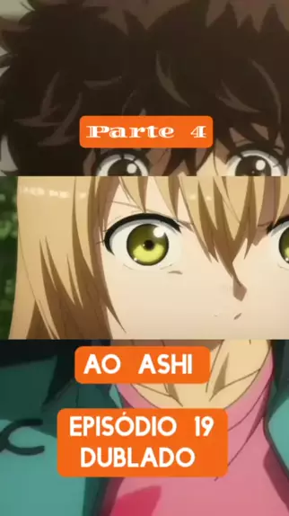 Ao Ashi - Dublado - Aoashi - Dublado