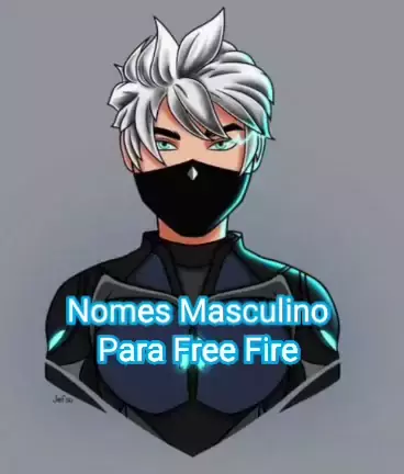 OS MELHORES NOMES ( MASCULINOS ) PARA COLOCAR NO FREE FIRE