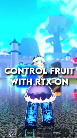 Control Fruit