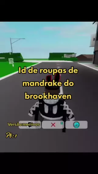 id de mandrake brookhaven #roblox #brookhaven #mandrake 