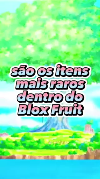 OS ACESSÓRIOS MAIS RAROS DO BLOX FRUITS!!, fruit