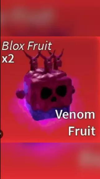 VENOM FRUIT FULL SHOWCASE UPDATE 15 [Blox Fruits] 
