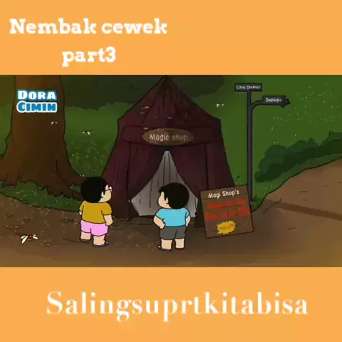 nembak cewek part3 #ketawaDisnak #Salingsuprtkitabisa