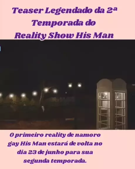 his man 1 temporada legendado