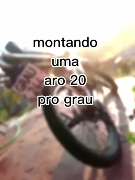 grau de aro 20 montadinha