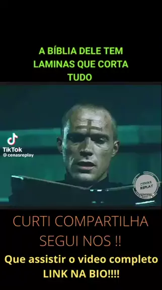 É pecado ver filme de terror? O que a Bíblia diz?