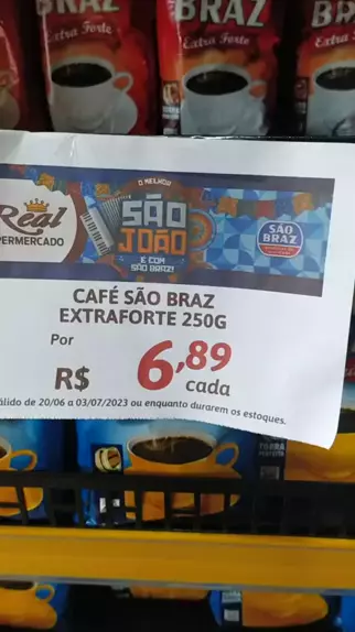 Café São Braz (250g)
