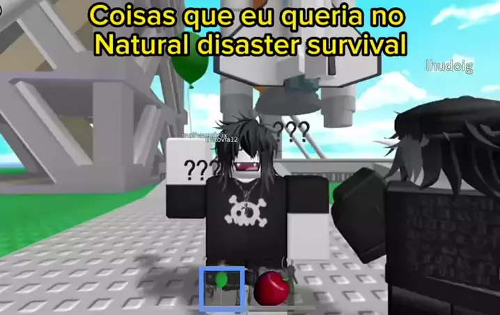 Natural Disaster Survival, Roblox Wiki