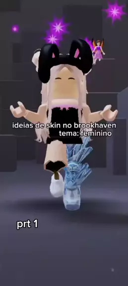 ideias de skins no roblox no brookhaven emo