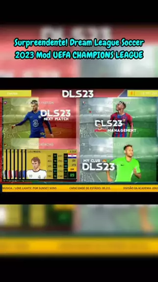 Como Ter Dinheiro Infinito No Dream League Soccer 2023? - DLS 23