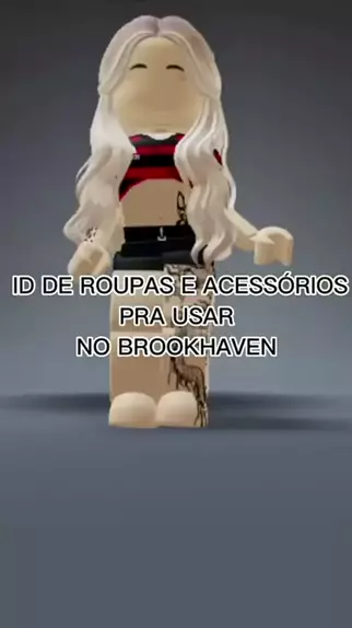 acessório de Mandrake no Roblox