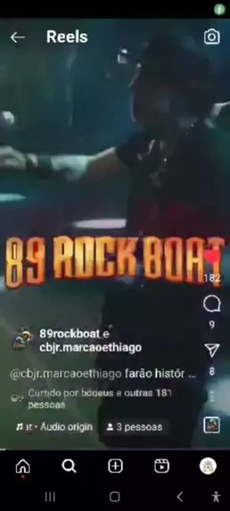 89 Rock Boat: agora é a vez do rock em alto-mar - Blog Quero Navegar