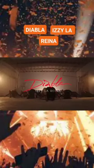 Izzy La Reina - Diabla (Official Video) 
