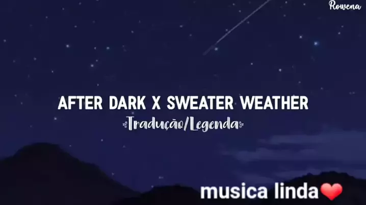The Neighbourhood - Sweater Weather (Tradução/Legendado) 
