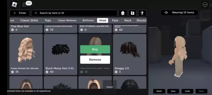 Como Conseguir Hoje o Cabelo Emo Grátis e Limited no Roblox 