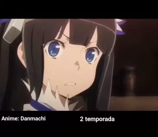 DANMACHI EP 1 DUBLADO PRIMEIRA TEMPORADA 