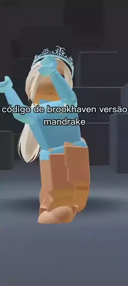 código de roupa no brookhaven vesão mandrake feminino em 2023