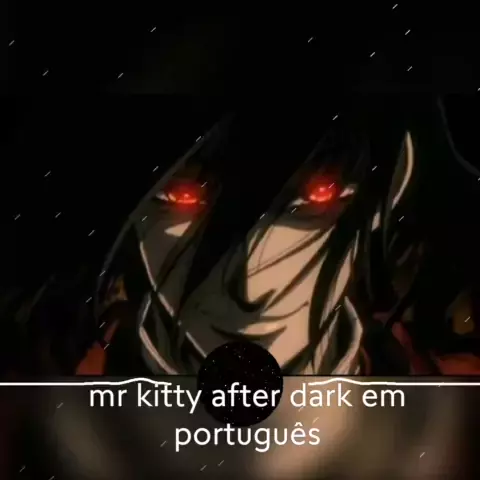 Mr.Kitty - After Dark - [Legendado] 