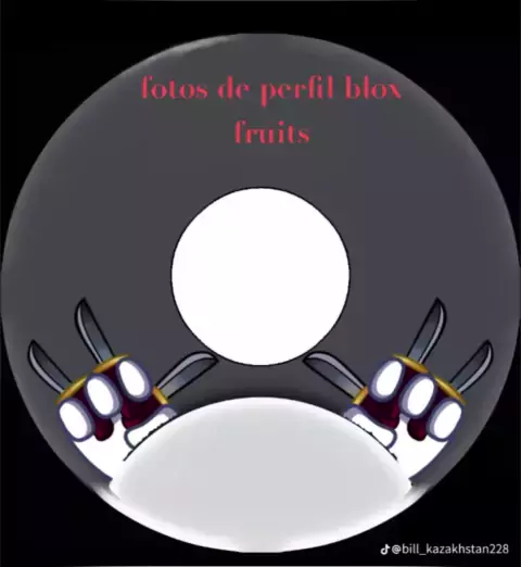 foto de blox fruits para perfil