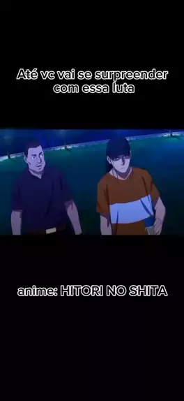 hitori no shita edit luta