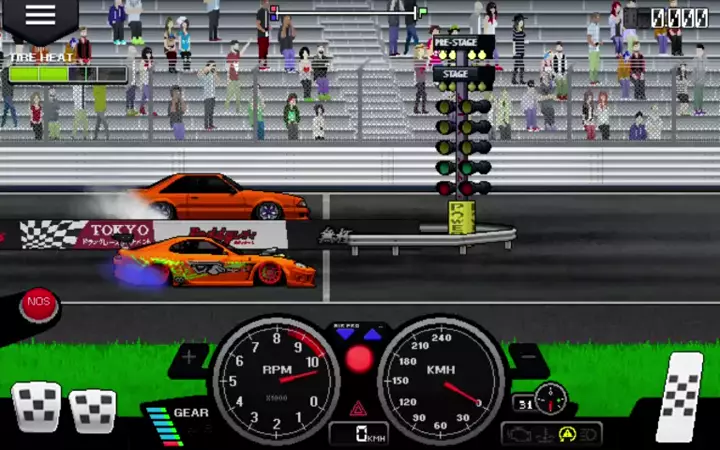 ghost dark . udio original criado por ghost dark . pixel car racer bug no Motor do carro Configura o No carro de ganhar o torneio pixelcarracer bug supra