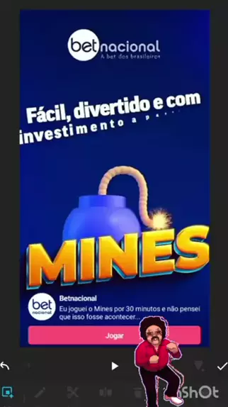 Betnacional  Como jogar no Mines 