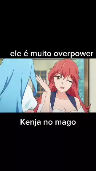 Kenja no Mago - Dublado - Anitube