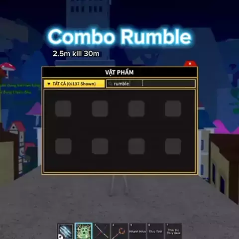 combo simples de rumble cdk e dragon talon 