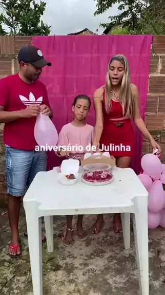 video da raniele da julinha